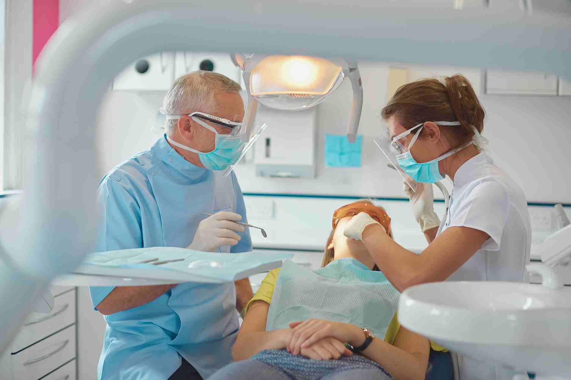 Dentist in Knoxville, IA